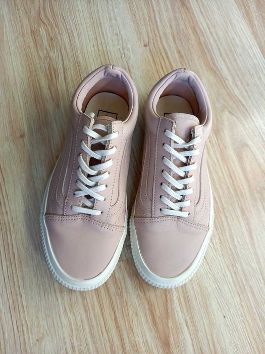 Trampki Vans Oldschool 36,5_buty nieprzemakalne