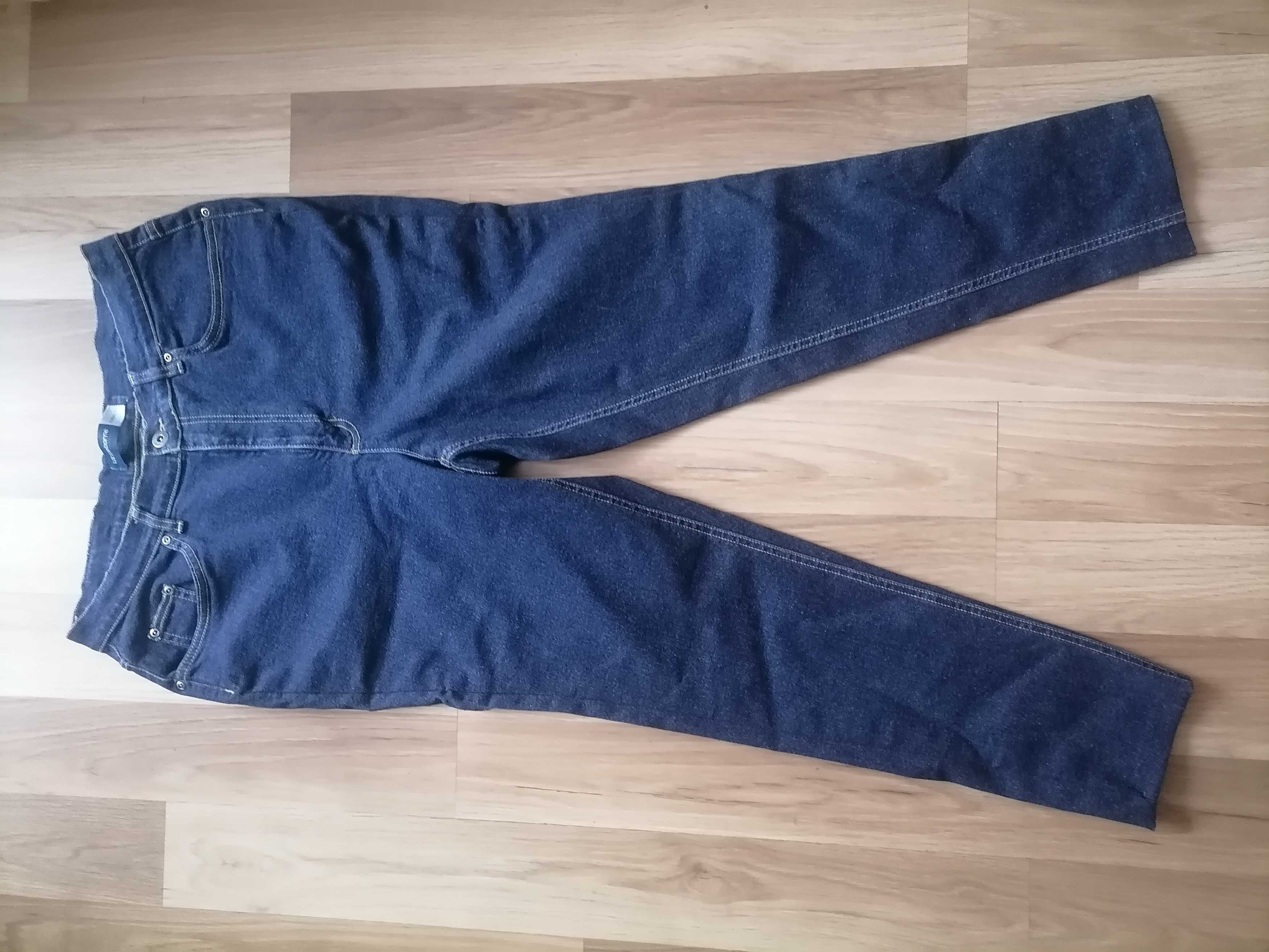 Spodnie jeansowe damskie lizwear jeans