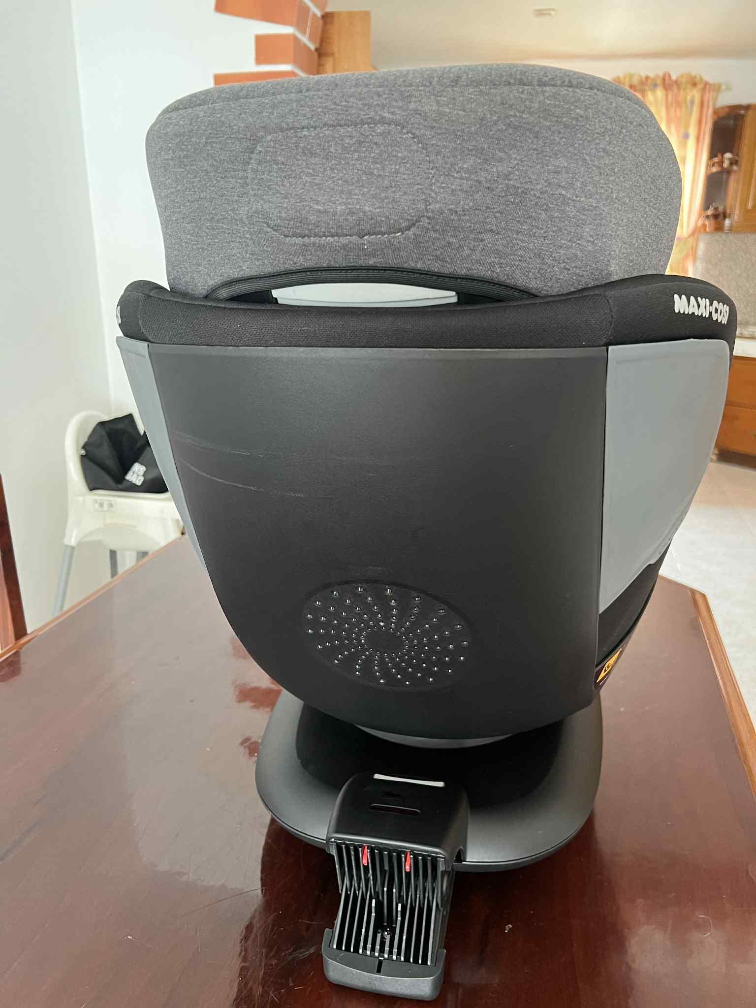 Maxi cosi isofix