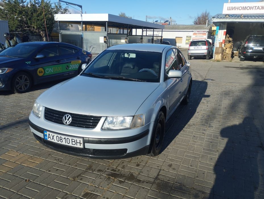 Продам Фольксваген Пассат В5