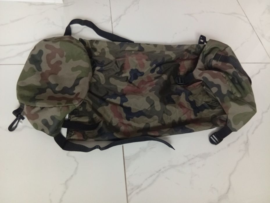 Pokrowiec na śpiwór wojskowy wzór MON