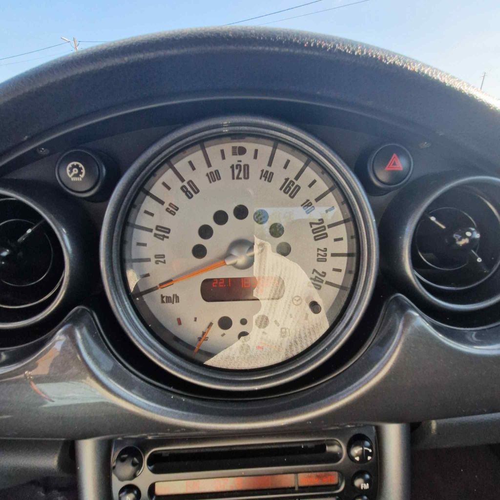Mini cooper 1.4 ano 2005
