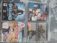 Gry na PS3: Smackdown vs RAW, Darksiders, Overlord 2, Monopoly