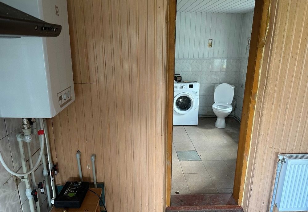 Будинок 10 соток в центрі 54м2 38000$