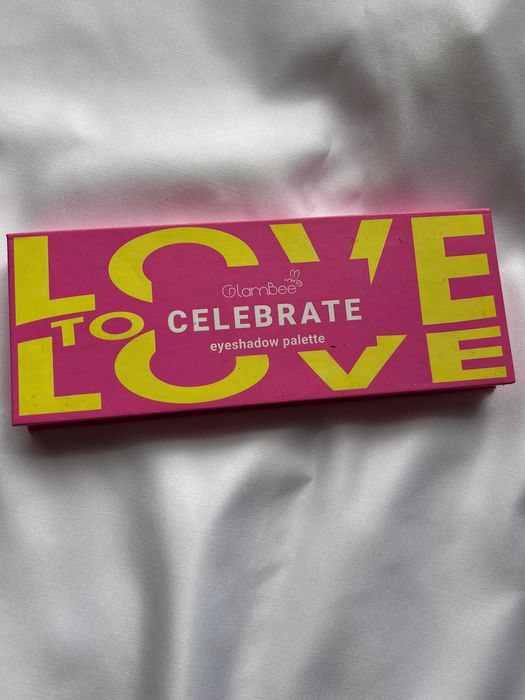 Тіні для повік GlamBee