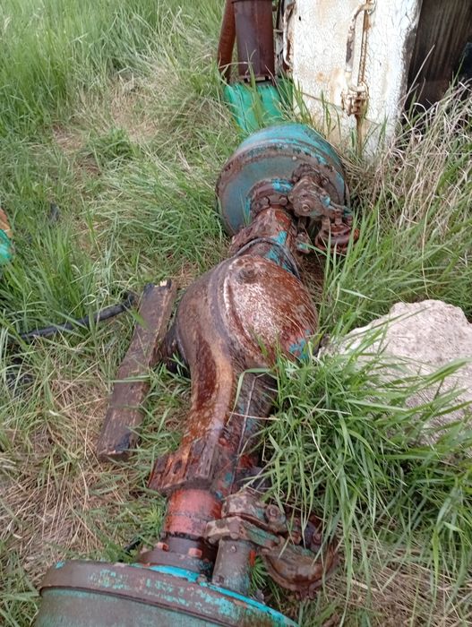 Продам мости т-150 в гарному стані