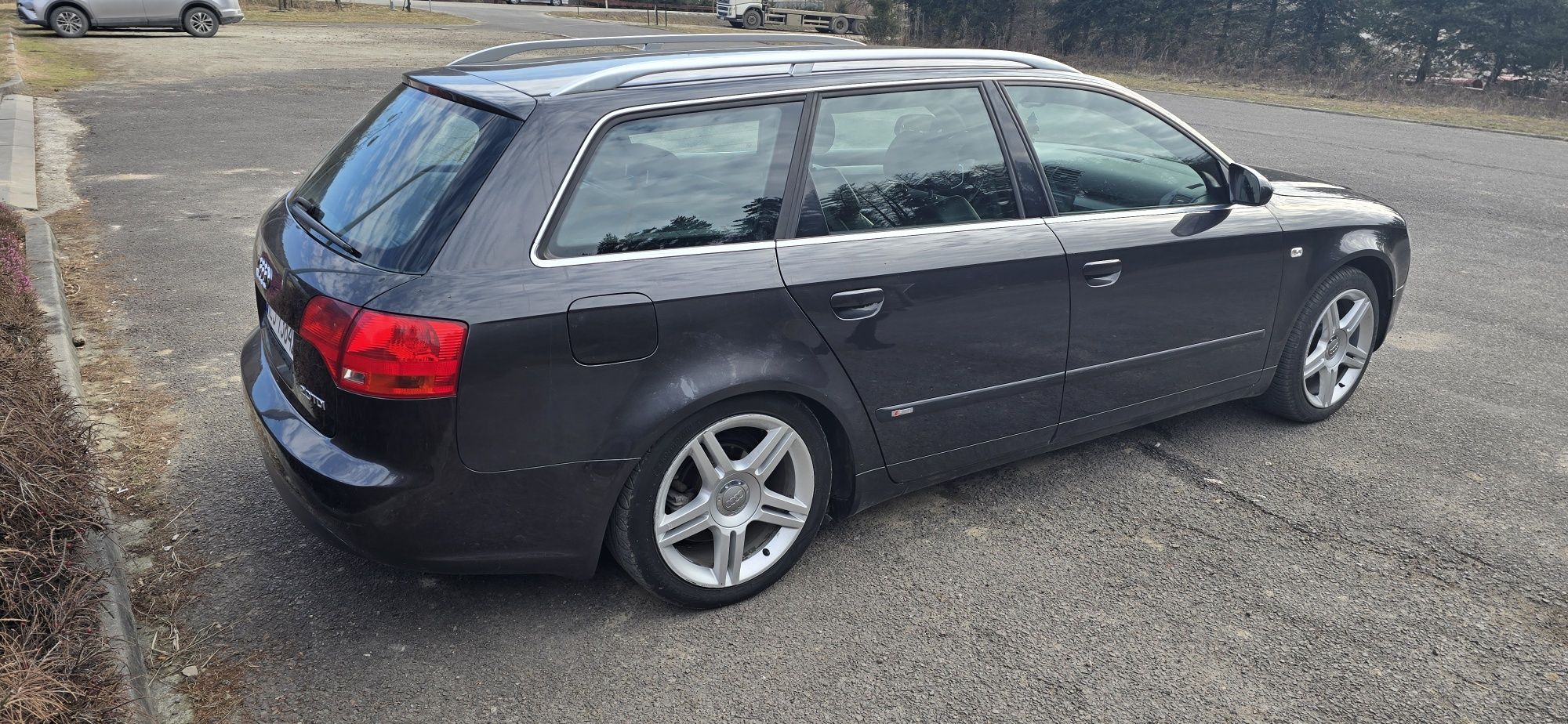 Audi a4b7 2.0 tdi