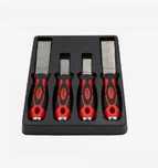 KIT RASPADORES 4PCS
Ref.: 5380