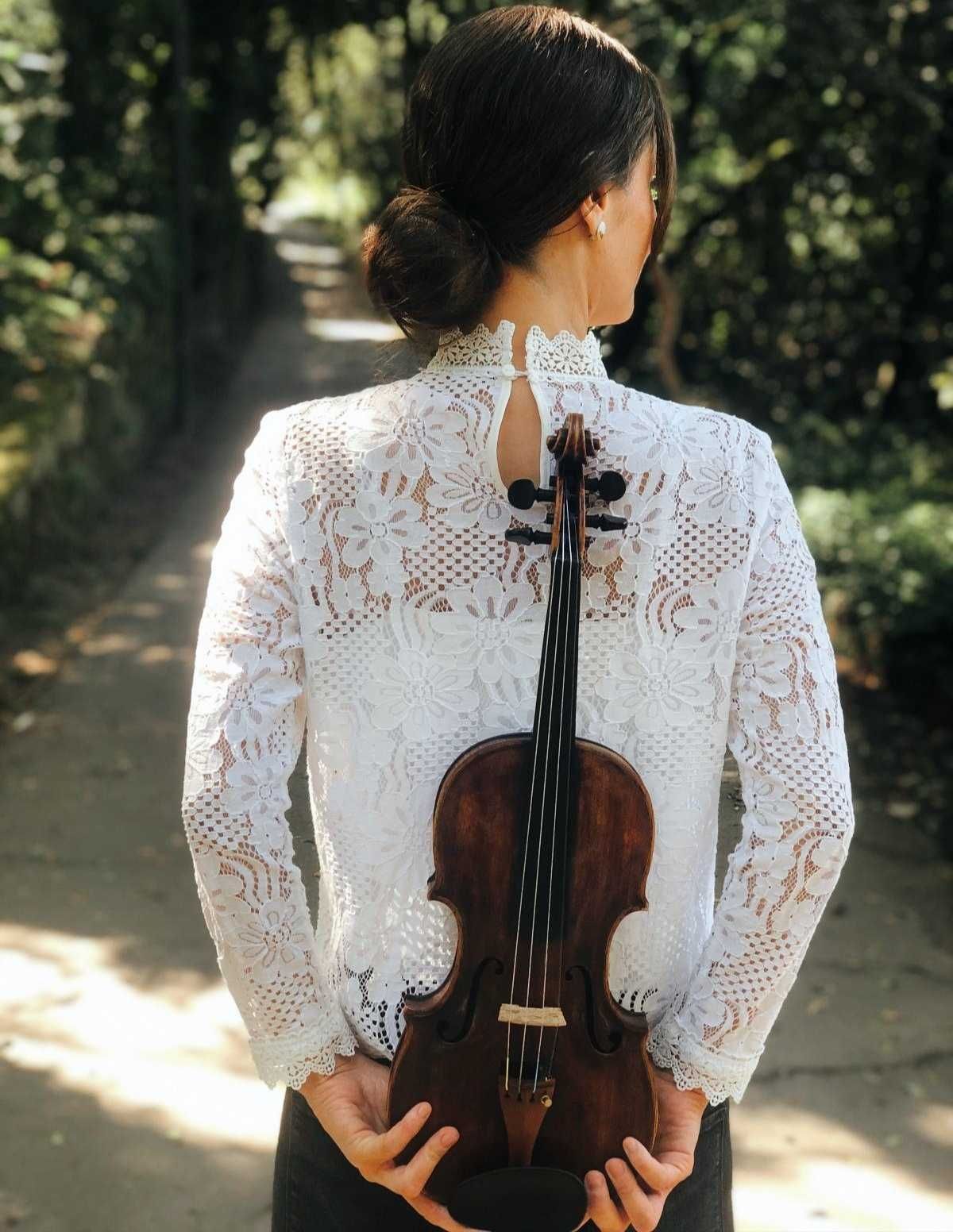 Aulas de violino
