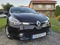 Renault Clio 1.2 75KM, Krajowe z Tabletem, Przebieg 84tys km, 1 Wł !!