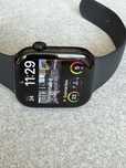 Apple Watch Series 10 GPS 46mm Alumínio Preto