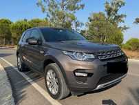 Land Rover Discovery Sport 2.0 TD4 HSE Auto