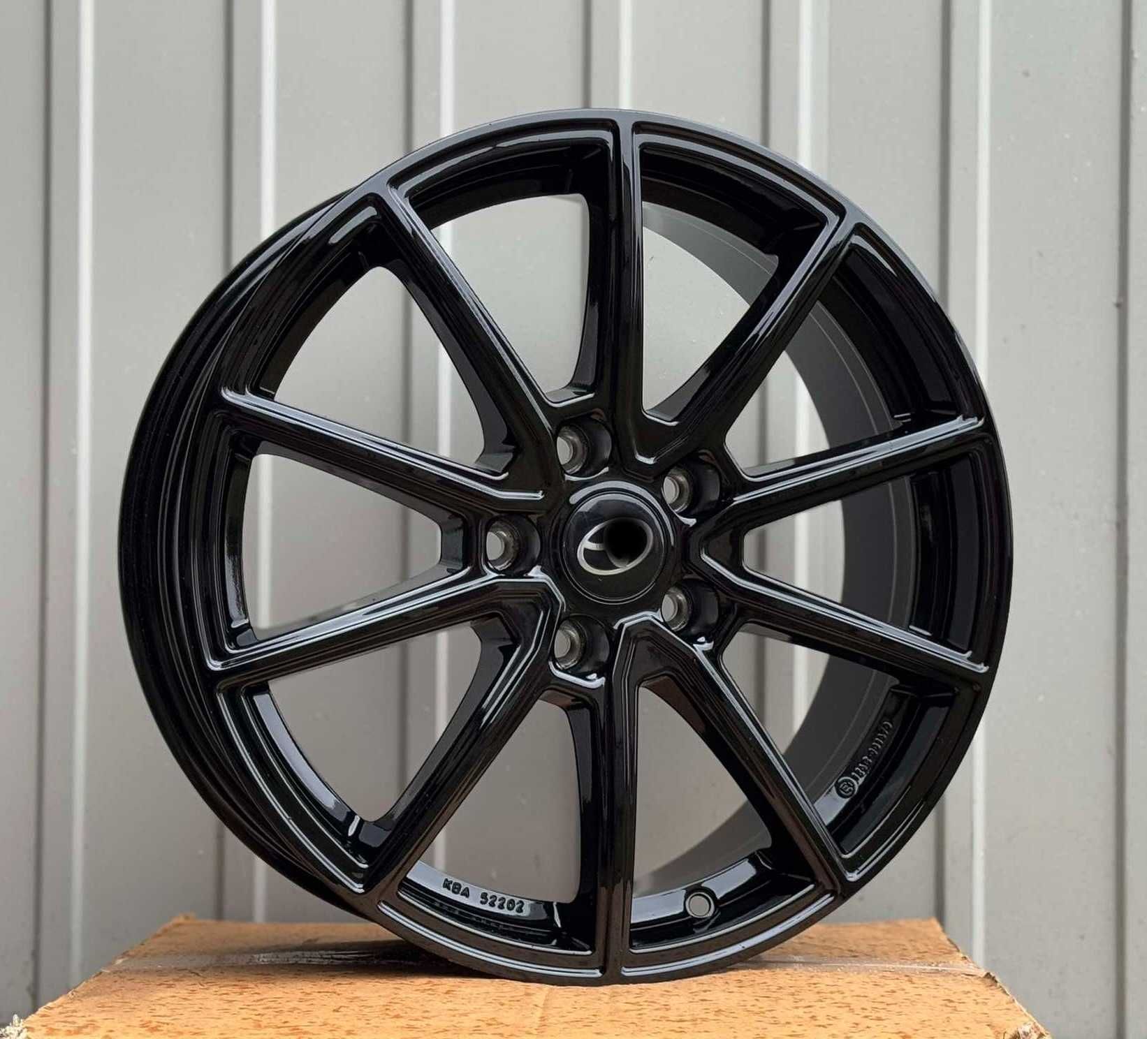 Alufelgi 5x114,3 r17 NOWE Toyota Rav-4 CH-R Corolla Auris Avensis 207#