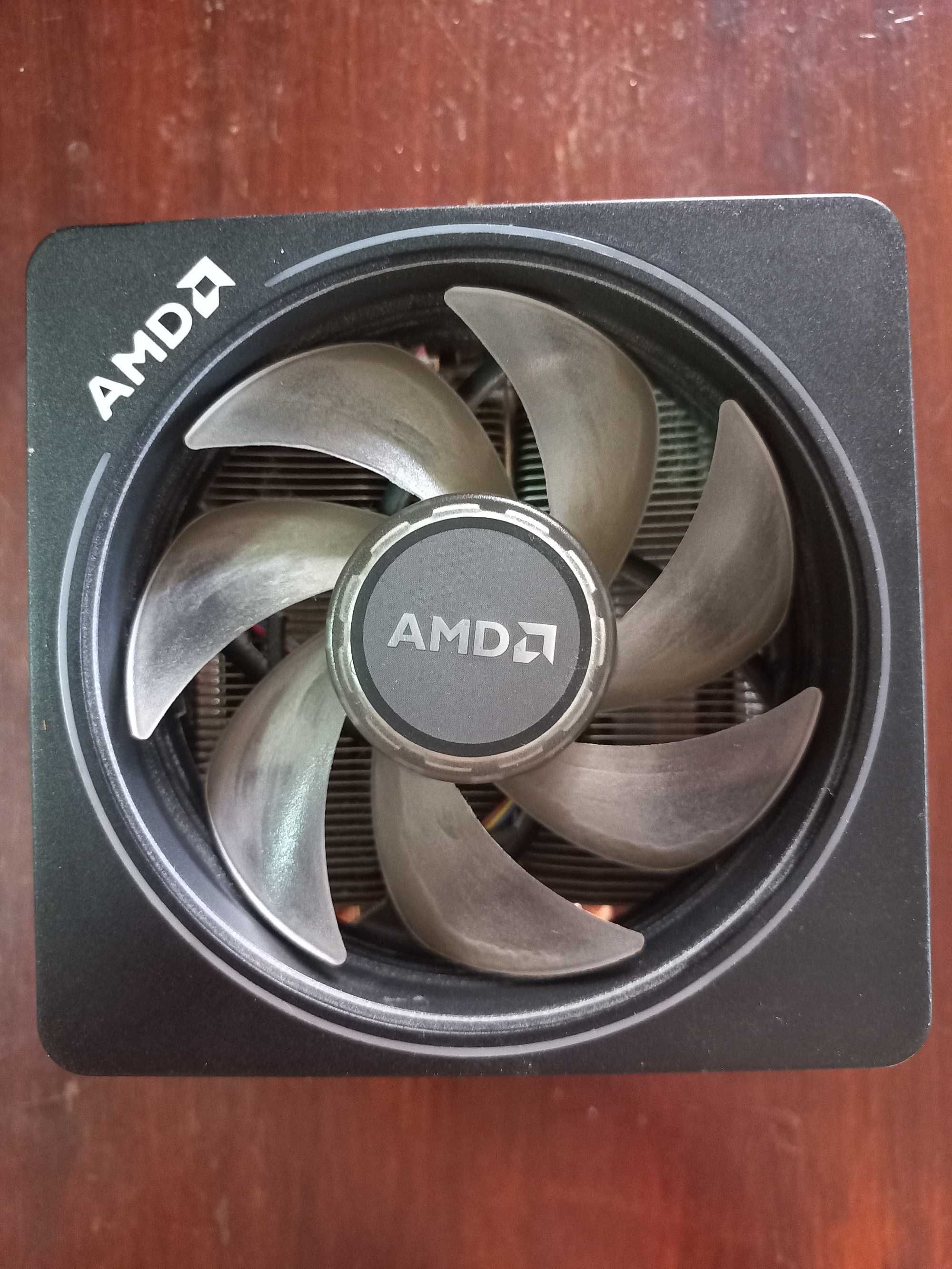 Cooler AMD para Ryzen 7