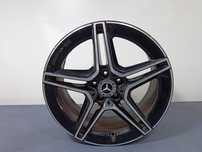 GLC W253 FELGA ALUMINIOWA OEM AMG 8JX19 5X112 ET38 1 SZT