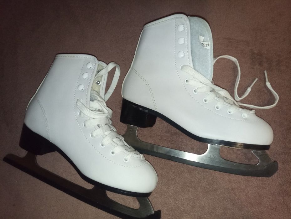 Ковзани білi Sprinter