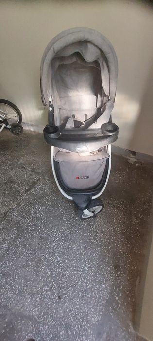 Wózek spacerówka sirocco spacerówka dla dziecka lekka