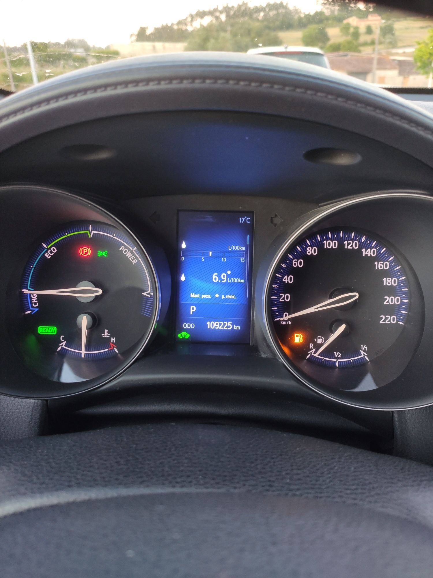 Toyota CHR  híbrido 1.8