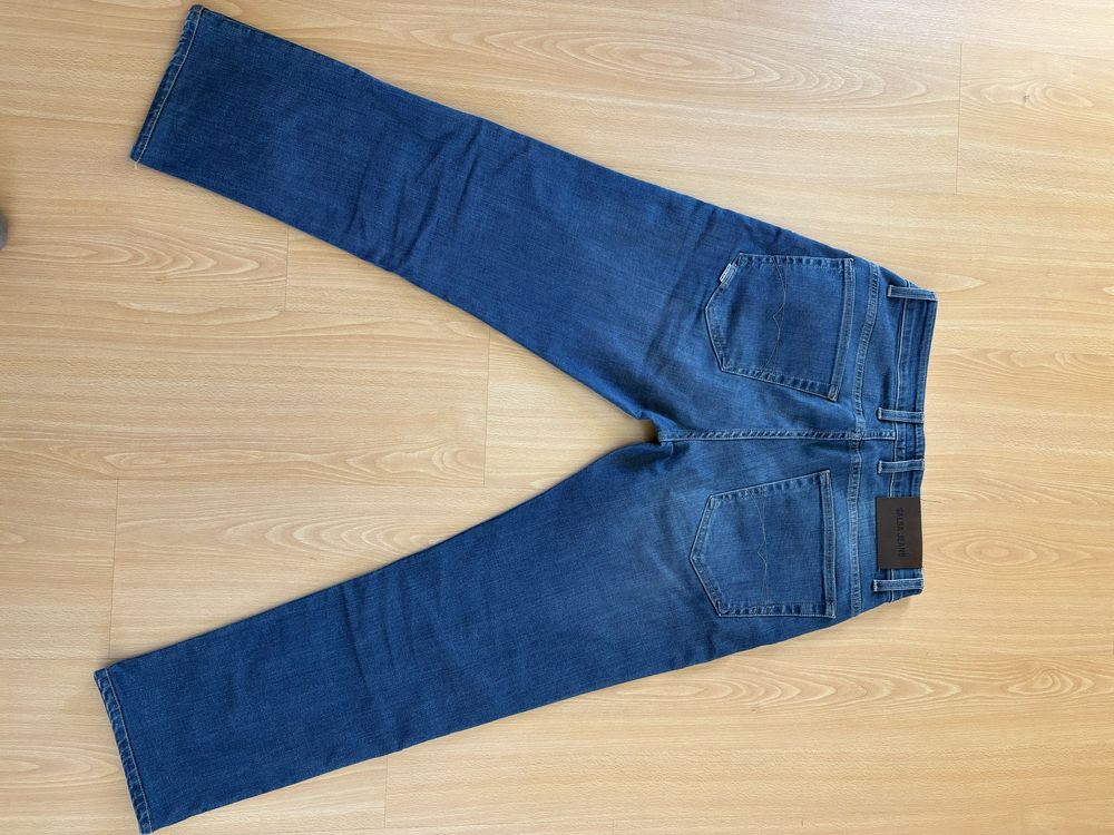 Calças SALSA w30 como novas