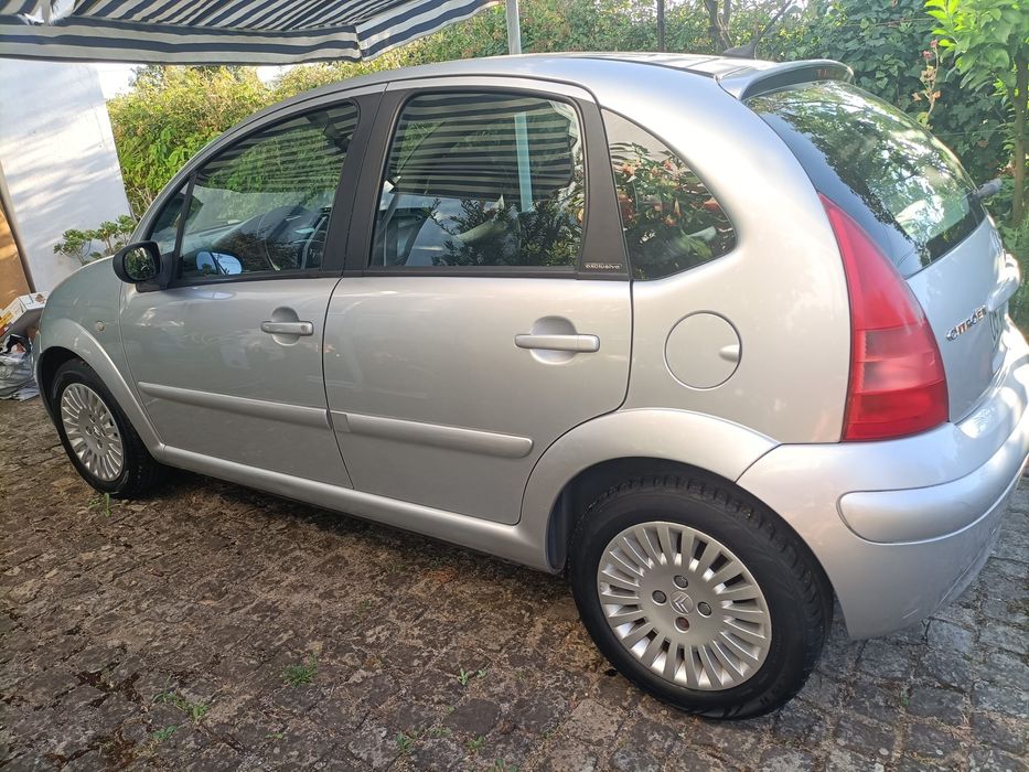 Vendo Citroën C3  (ótimo estado)