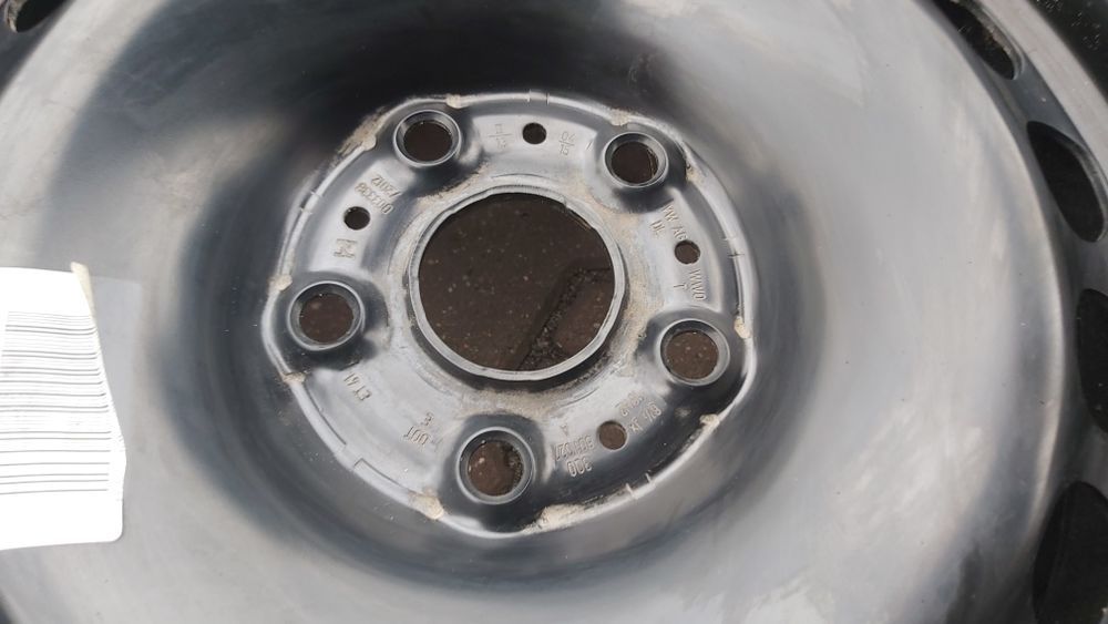 Koła Zimowe Volswagen Audi 5x112 16     216/60R16   Zima