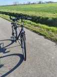 Rower KTM z amortyzowanym przodem