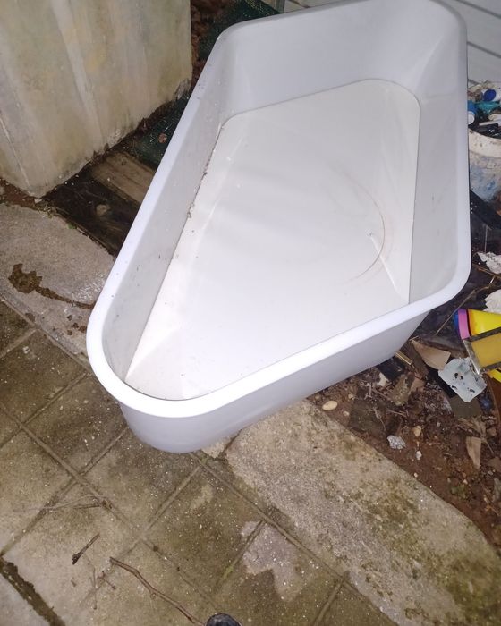 Boneco golfista ceramico h1m