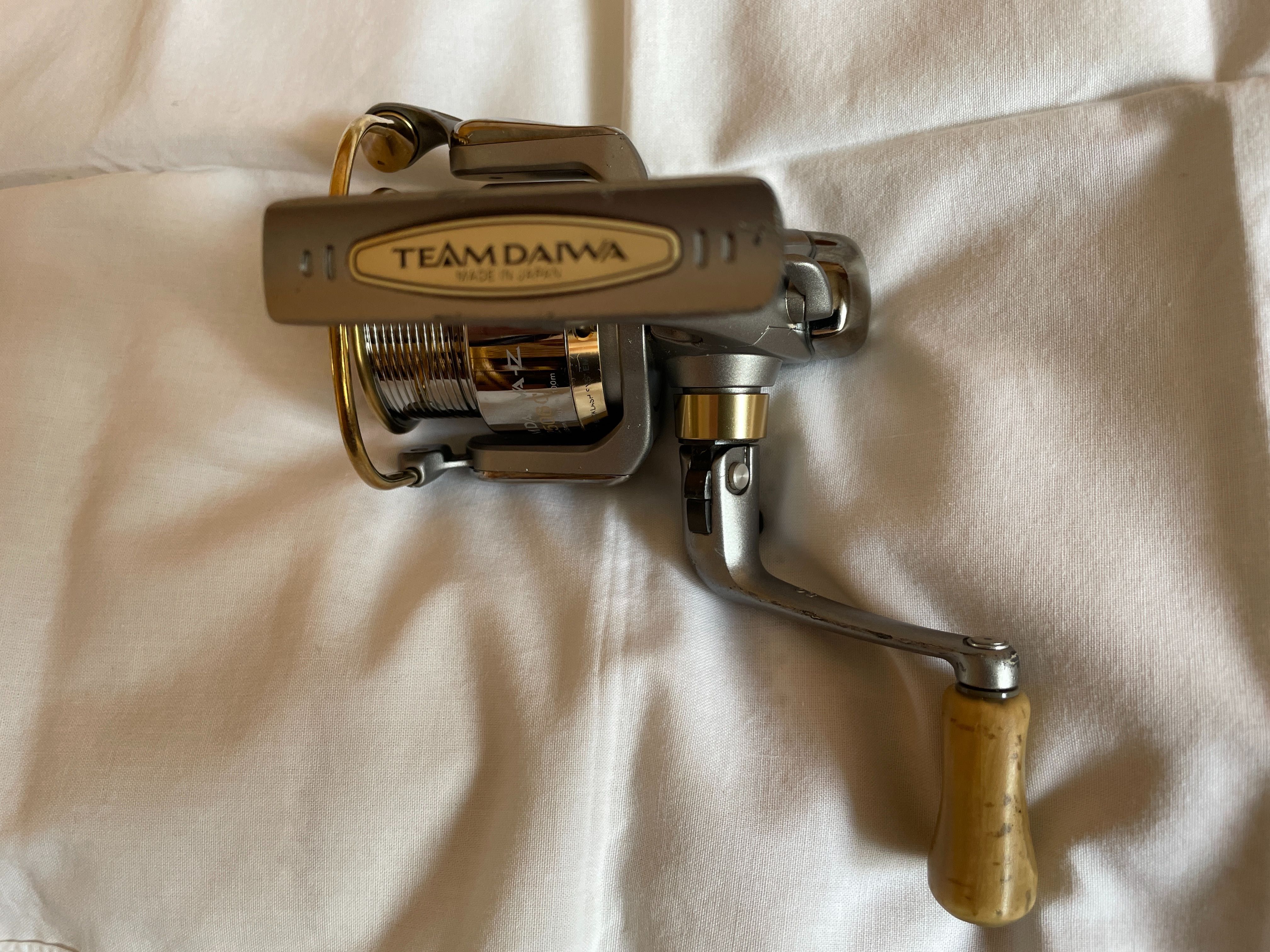 OKAZJA!!! TEAM DAIWA-Z 2506C Made in Japan