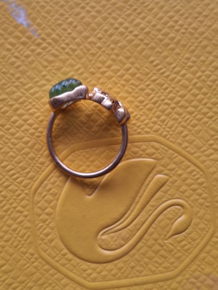 Piercionek Tory Burch rozm 17