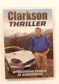 Clarkson Thiller „Wybuchowe emocje za kierownicą” (Top Gear) płyta