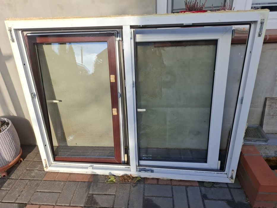Sprzedam okno z demontażu