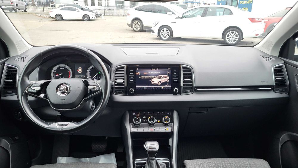 Авто Skoda Karoq 2020 1.4tsi Style