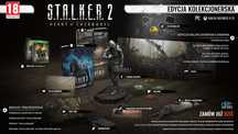 Xbox Stalker 2 edycja kolekcjonerska