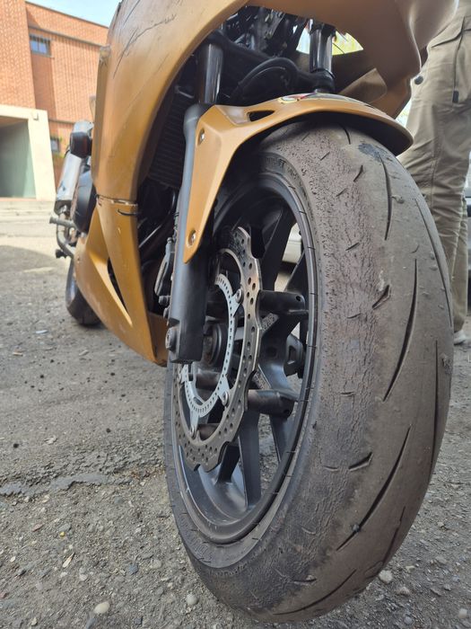 Honda CBR 500r 2013r torówka