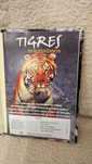 DVD original "Tigres dos Pântanos"