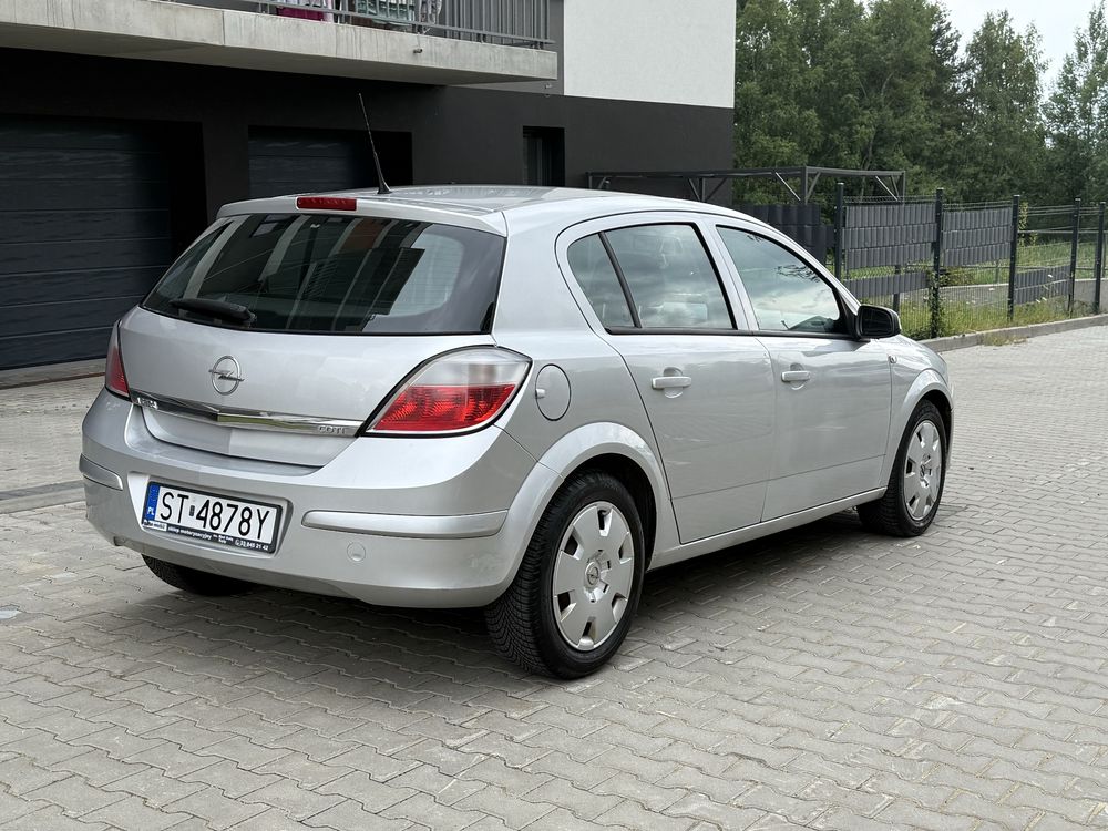 Opel Astra H 1.3 Cdti 2006