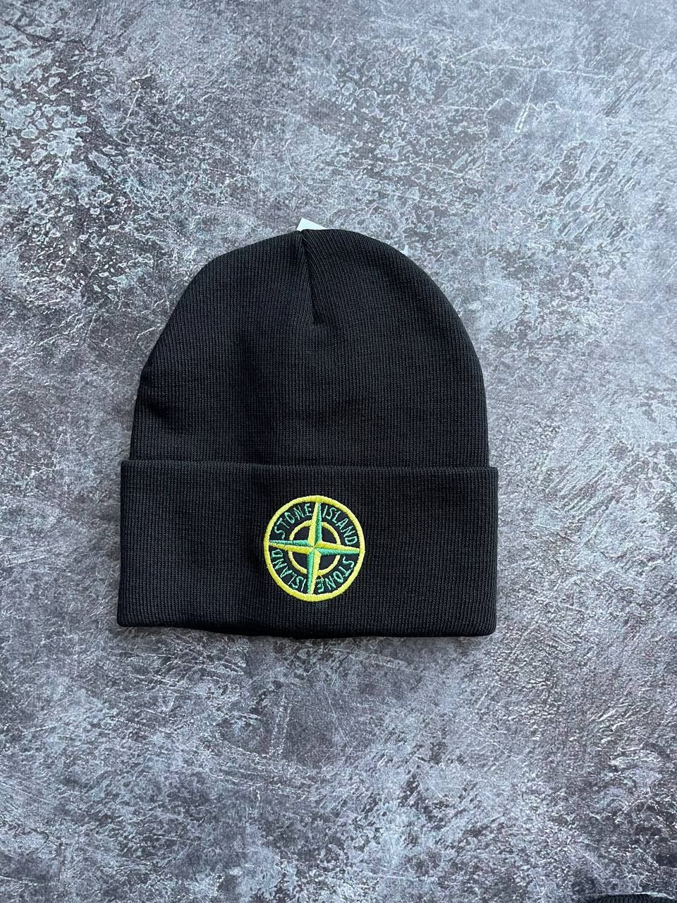 Шапка зимова Stone Island