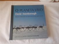 Livro O Planeta Vivo