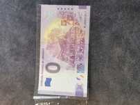 Banknot 0 euro kolekcjonerski