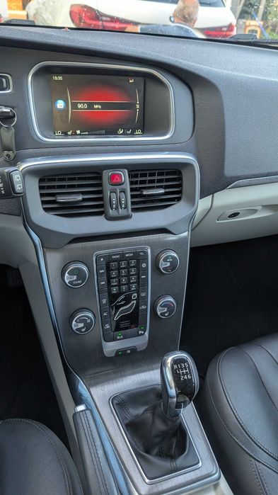 Volvo v40 1.6 Diesel