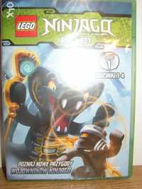 DVD Ninjago - Masters of Spinjitzu