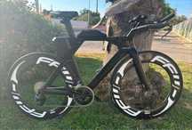 Bicicleta Triatlo/TT Bmc