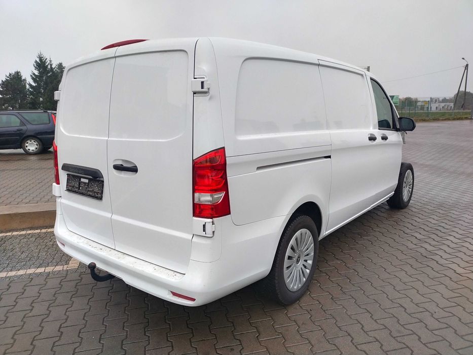 Mercedes-Benz Vito 2025r Odpala Jeździ Sprowadzone