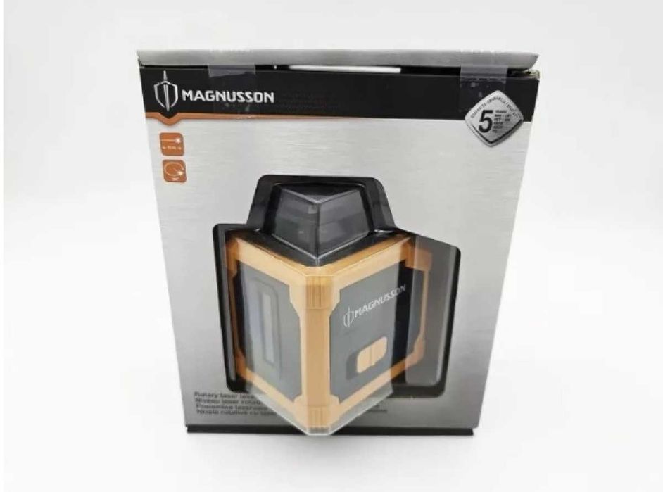 Laser krzyżowy Magnusson HLL 360 15 m
