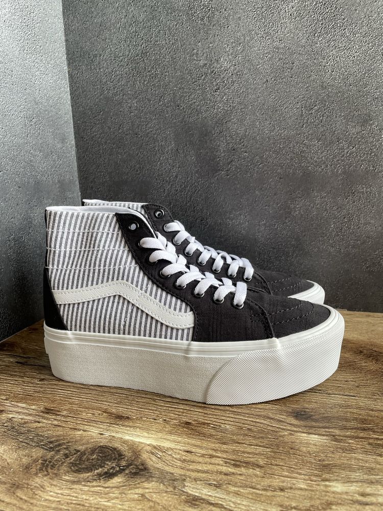 Vans SK8-HI TAPERED Stackform оригінал