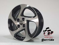 4000-Jantes 15 4x100 Originais Toyota