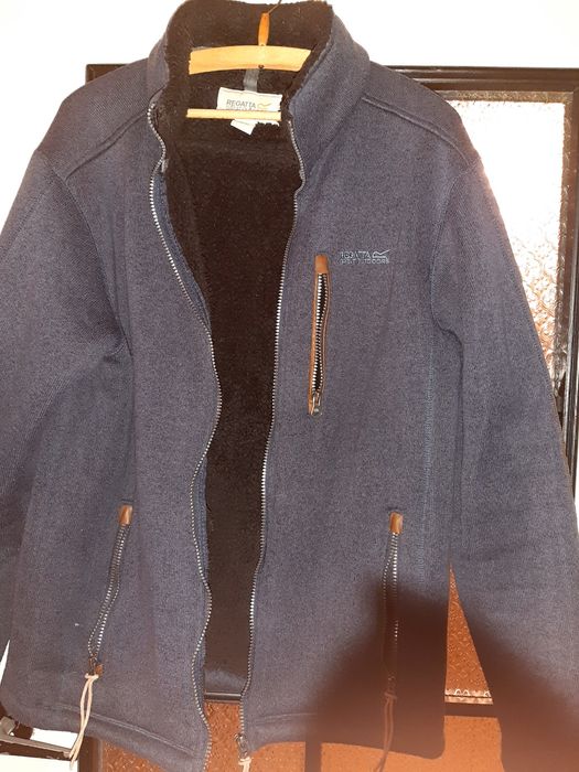 Kurtka bluza polar na futerku Regatta