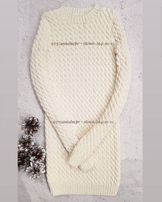 Вязание на заказ. Любая модель, цвет, размер