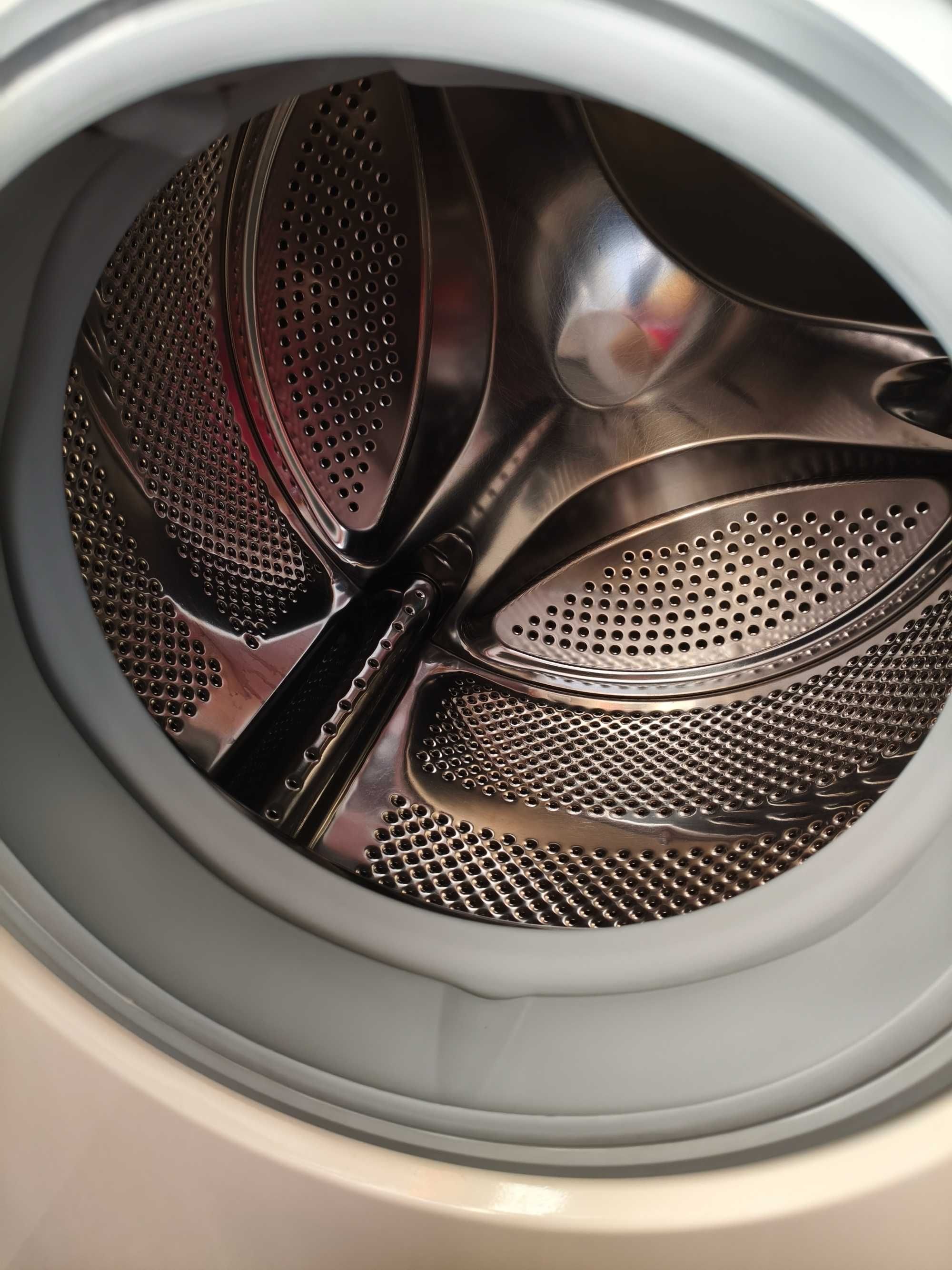 Máquina Lavar Roupa Siemens festival 7Kg/55l/A+A E12-47 1.200 rotações
