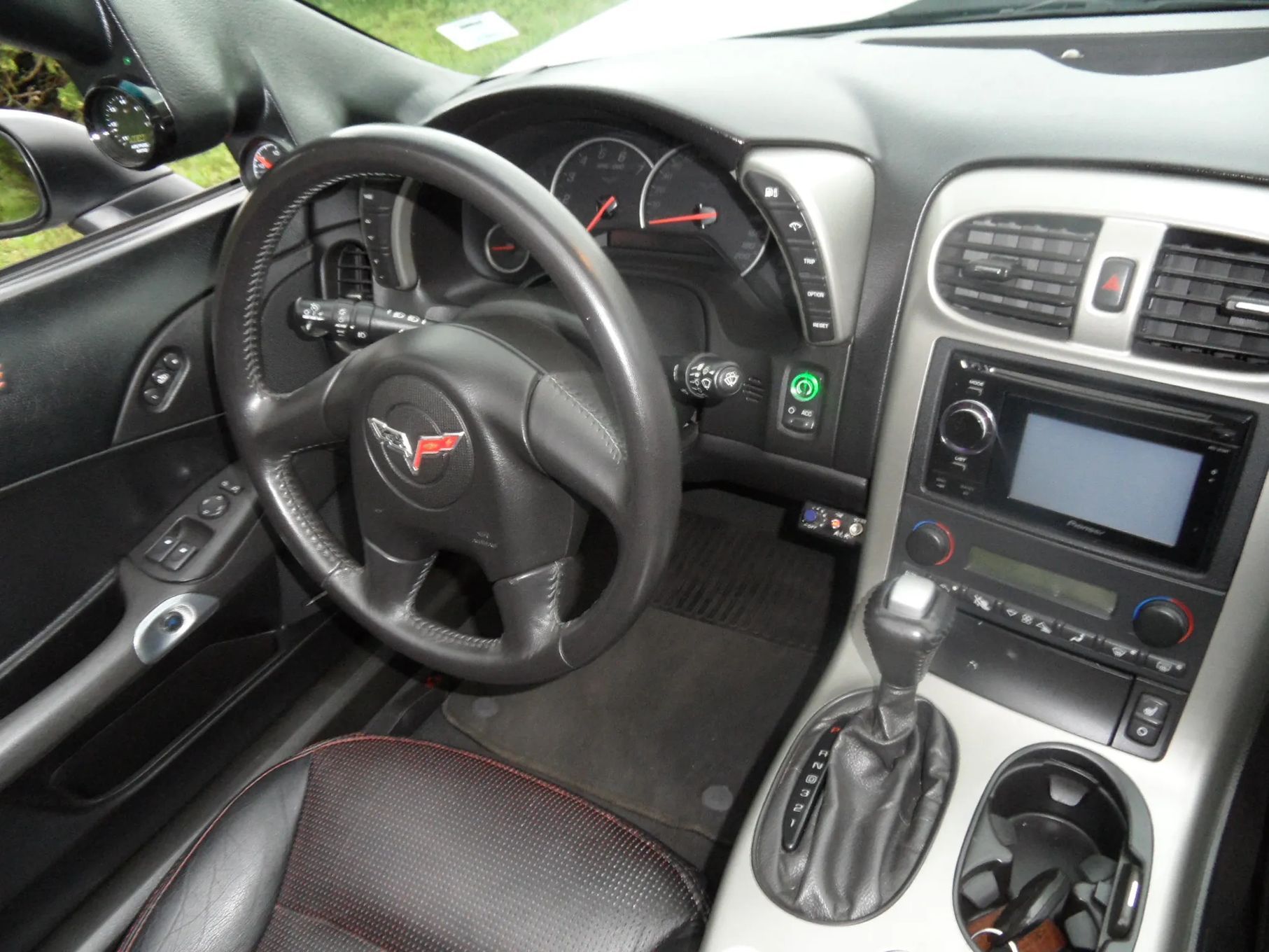 Chevrolet Corvette Chevrolet Corvette C6 7,0V8 1000KM Tuning